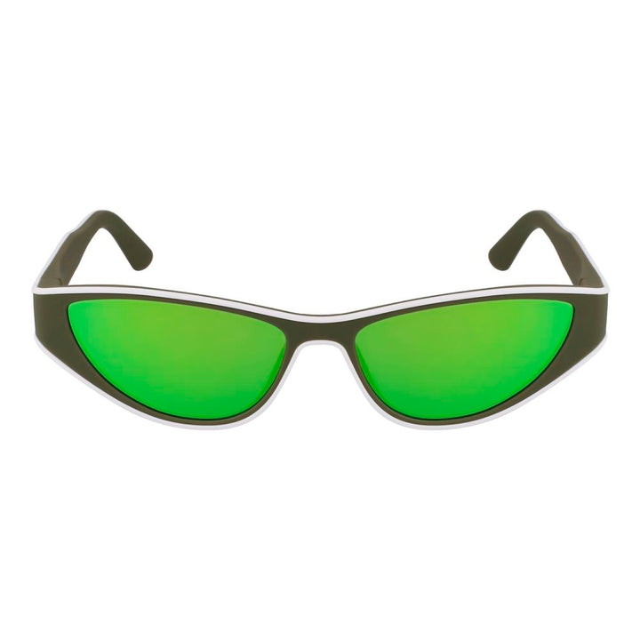 Longchamp Brown Injected Sunglasses