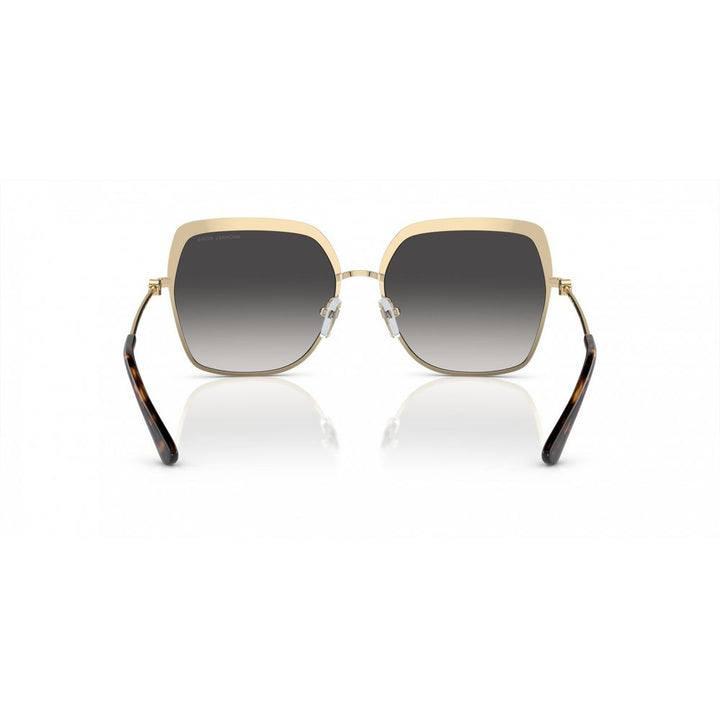 Michael Kors Gold Metal Sunglasses