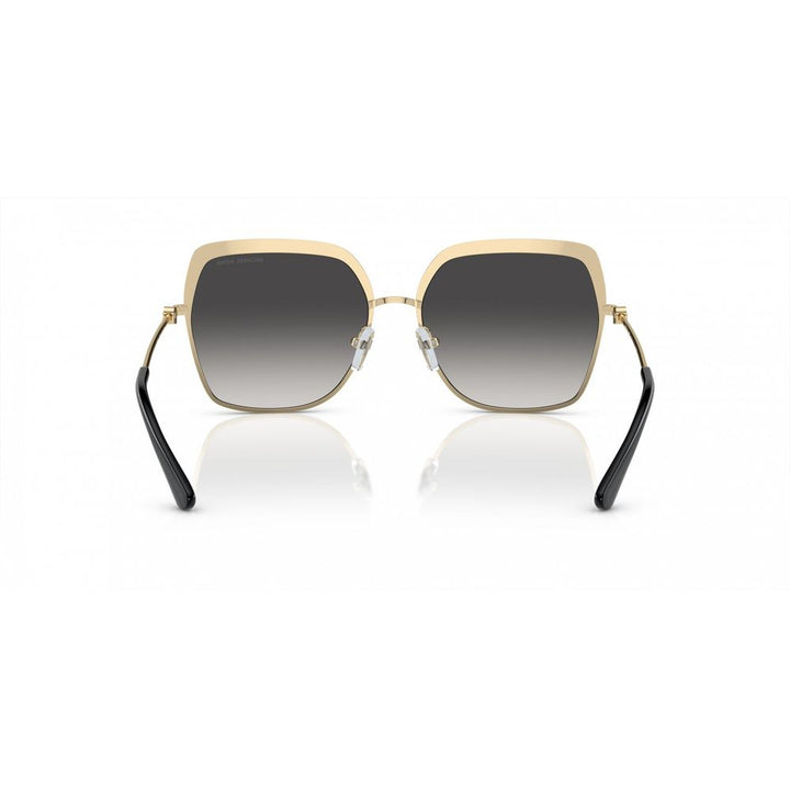 Michael Kors Gold Metal Sunglasses