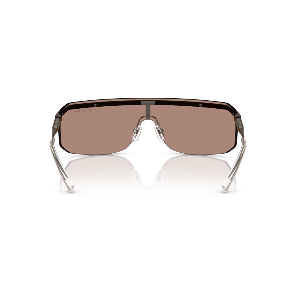 Michael Kors Gray Metal Sunglasses