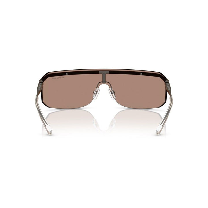 Michael Kors Gray Metal Sunglasses