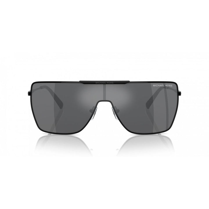 Michael Kors Black Metal Sunglasses