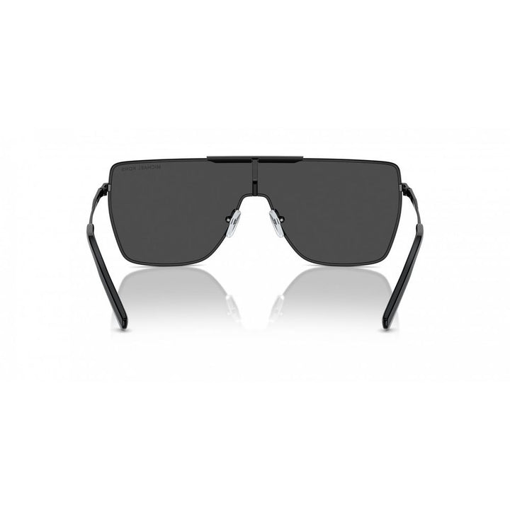 Michael Kors Black Metal Sunglasses