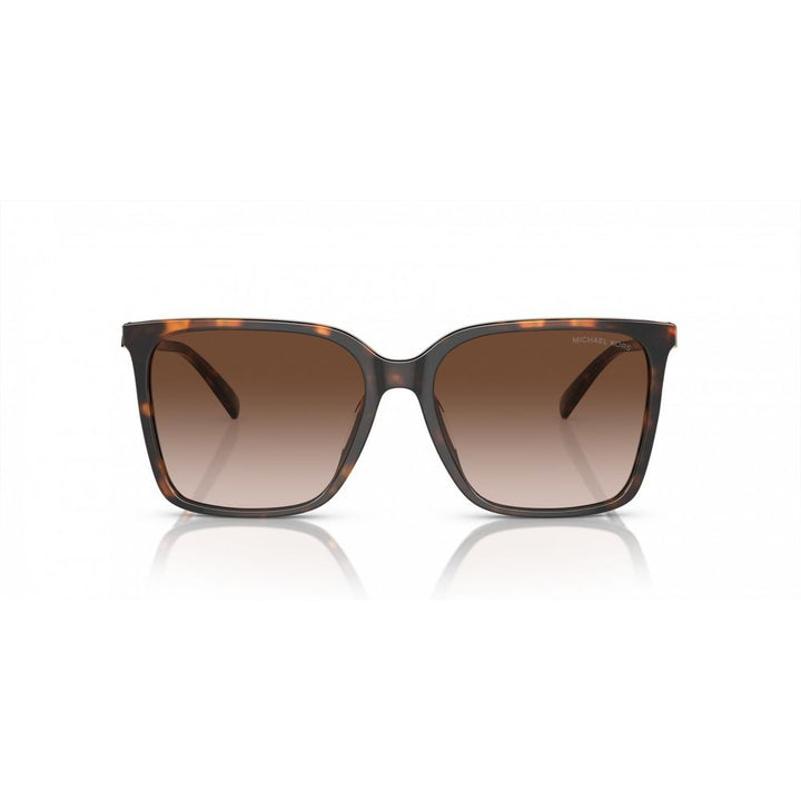Michael Kors Brown Acetate Sunglasses