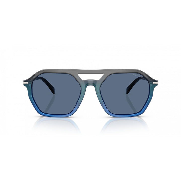 Michael Kors Gray Acetate Sunglasses