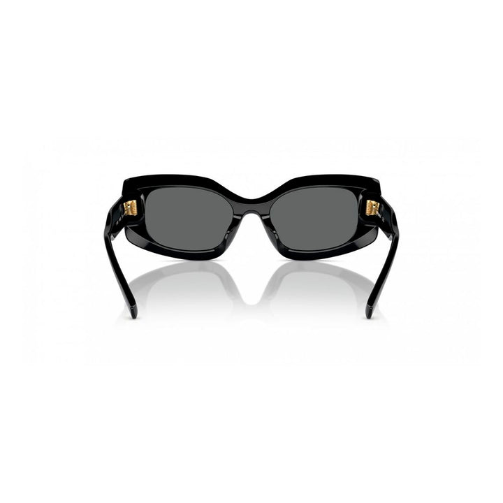 Tory Burch Black Acetate Sunglasses