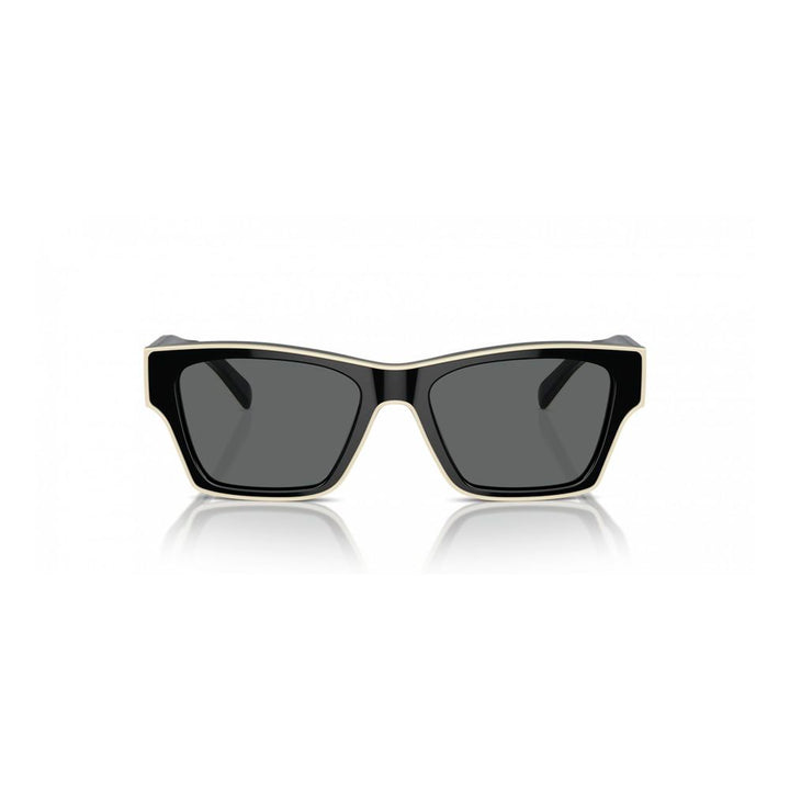 Tory Burch Black Acetate Sunglasses