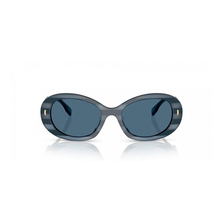 Tory Burch Blue Acetate Sunglasses