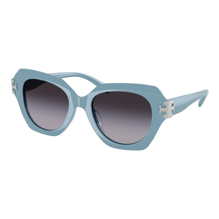 Tory Burch Blue Acetate Sunglasses