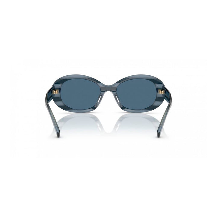 Tory Burch Blue Acetate Sunglasses