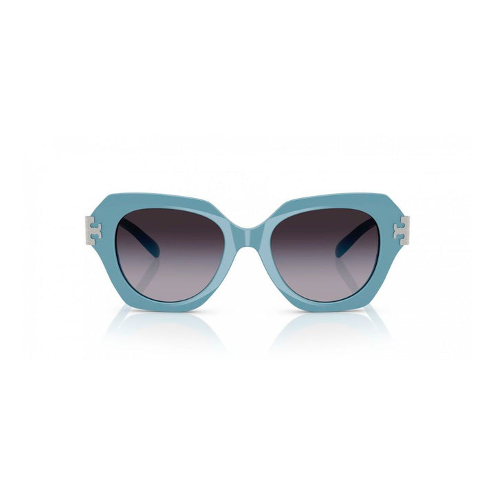 Tory Burch Blue Acetate Sunglasses