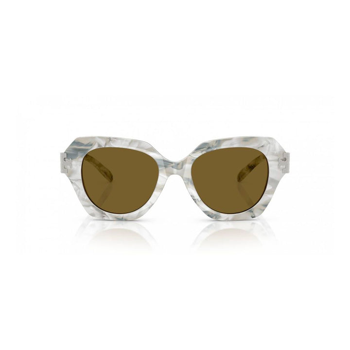 Tory Burch Beige Acetate Sunglasses