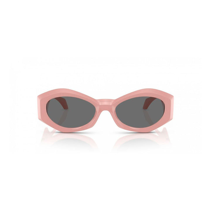 Versace Multicolor Acetate Sunglasses