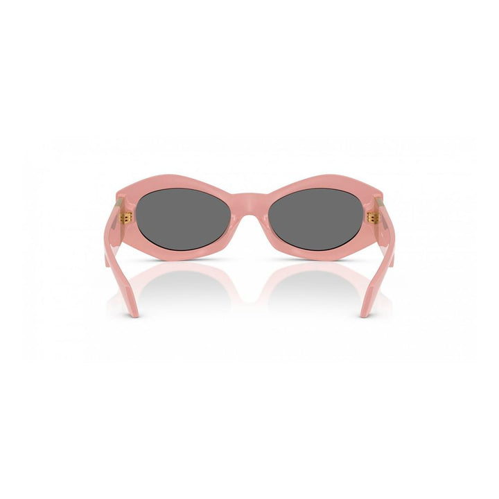 Versace Multicolor Acetate Sunglasses