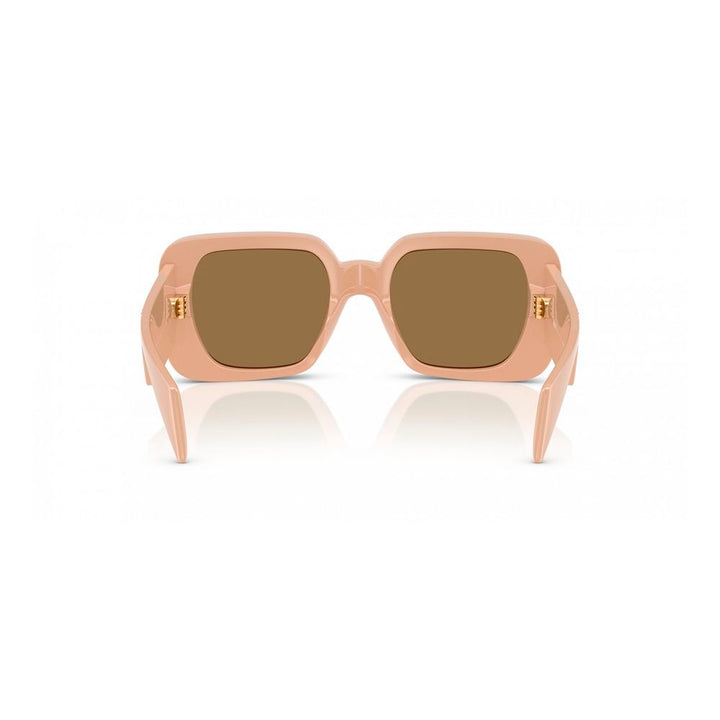 Versace Multicolor Acetate Sunglasses