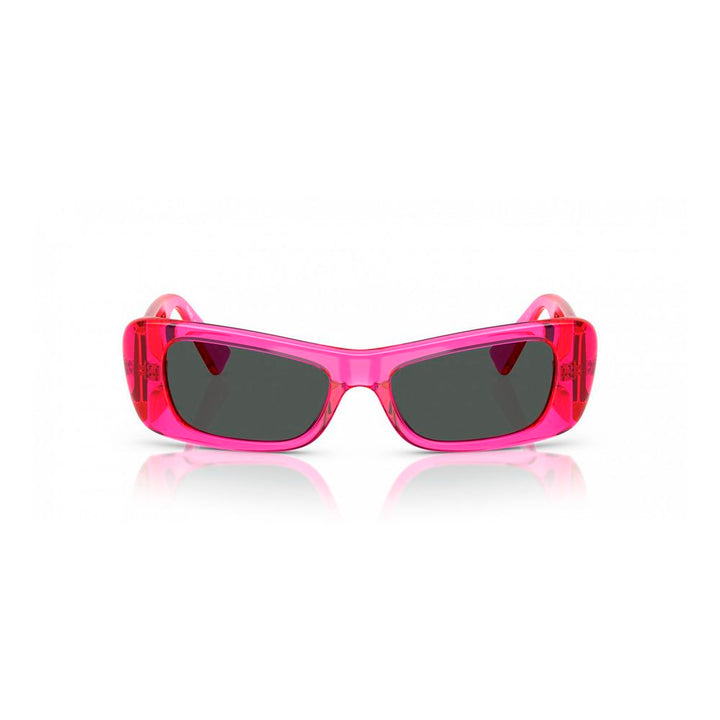 Versace Multicolor Injected Sunglasses