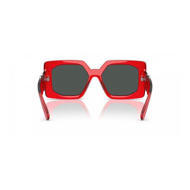 Versace Multicolor Injected Sunglasses