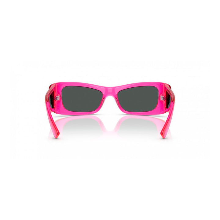 Versace Multicolor Injected Sunglasses