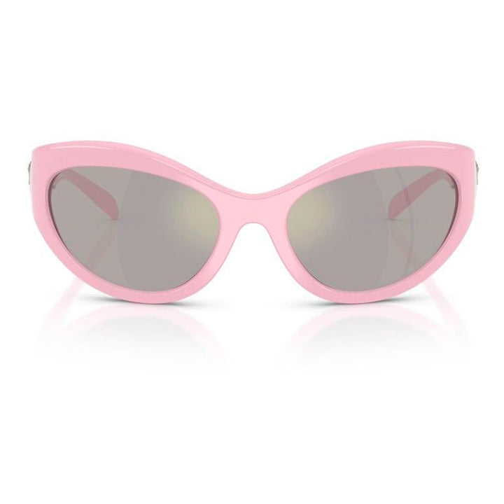 Versace Multicolor Acetate Sunglasses