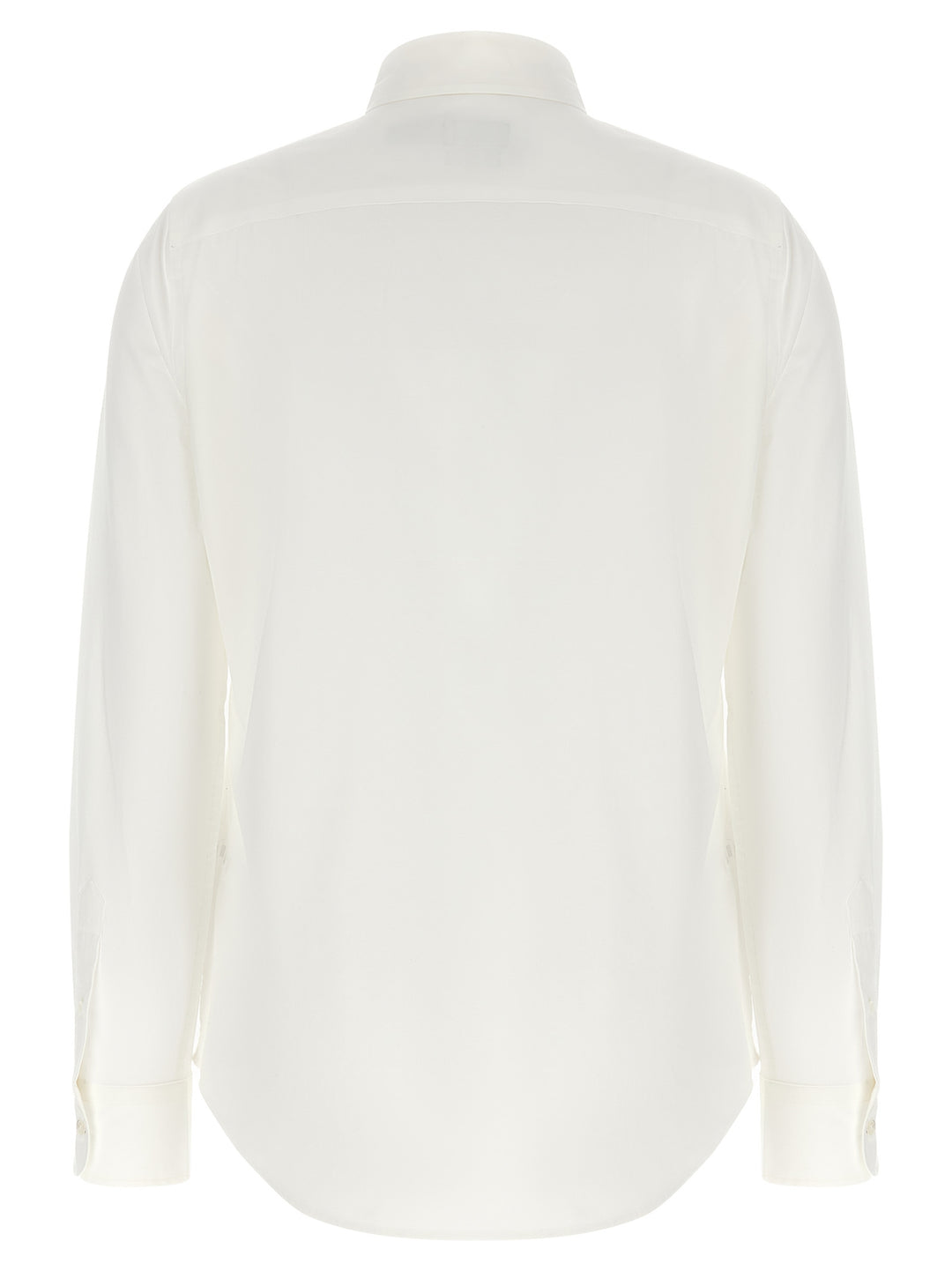 Polo Ralph Lauren White Cotton Blouse