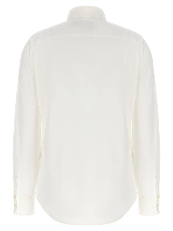 Polo Ralph Lauren White Cotton Blouse