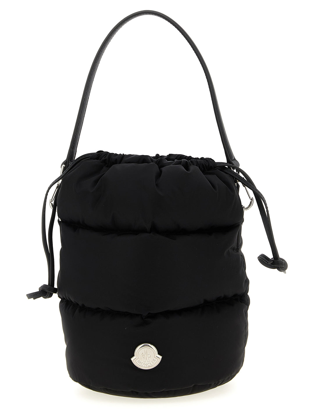 Moncler Black Polyamide Handbag