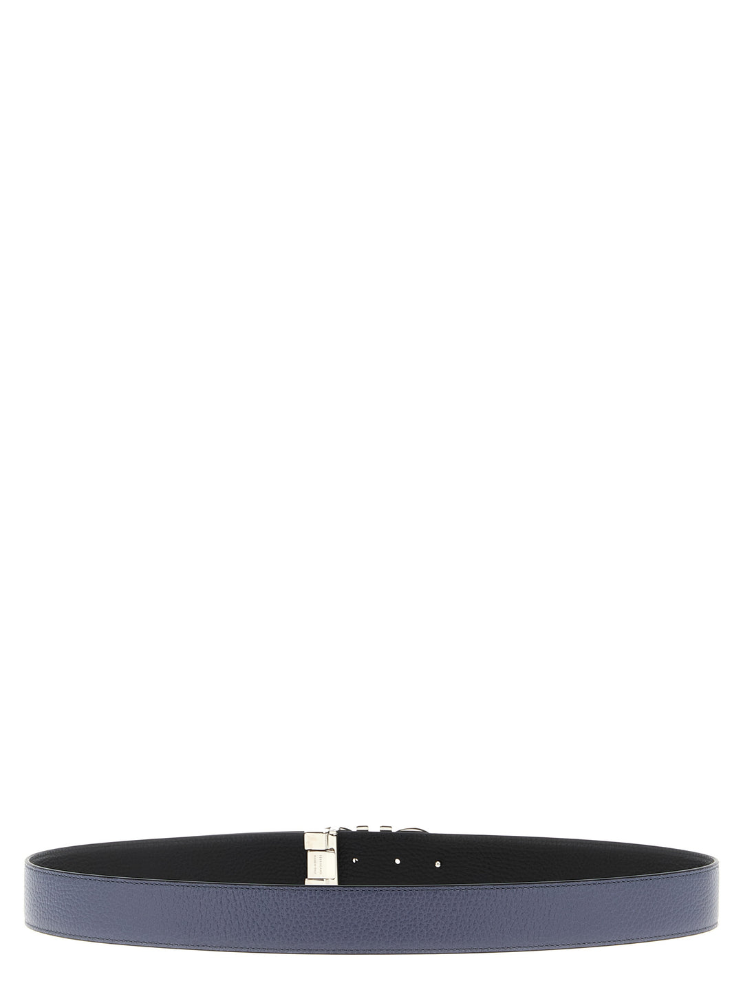 Ferragamo Multicolor Calfskin Regular Belt