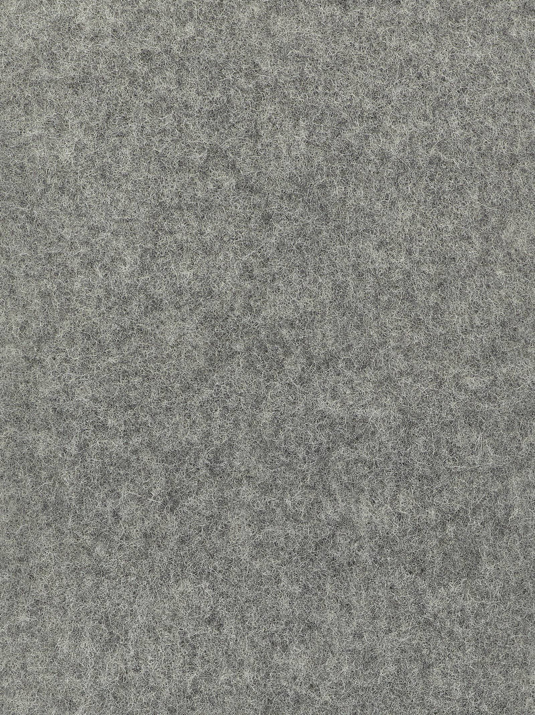 Jacquemus Gray Alpaca Leather Foulard