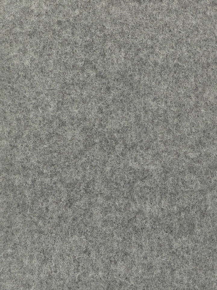 Jacquemus Gray Alpaca Leather Foulard