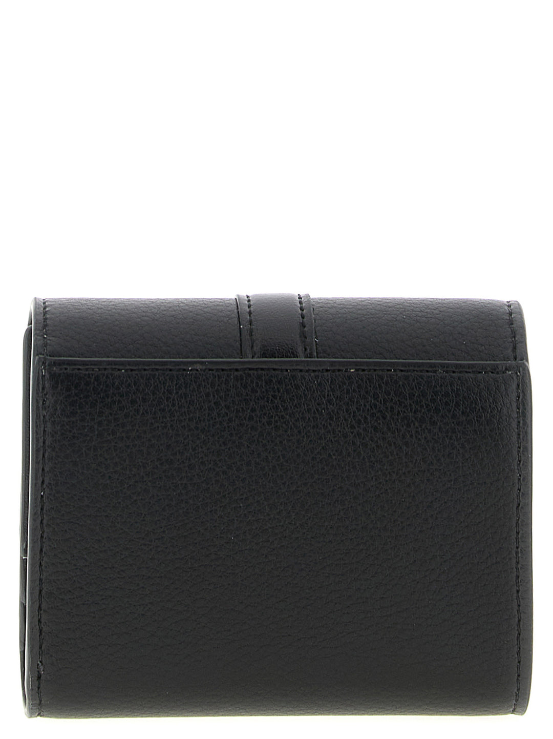 Stella McCartney Black Polyamide Cardholder