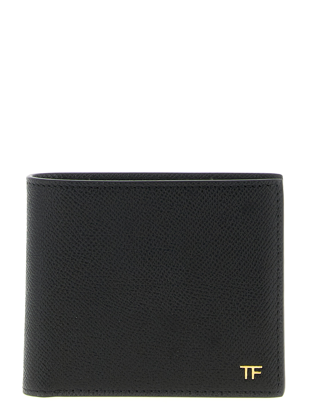 Tom Ford Black Calfskin Wallet