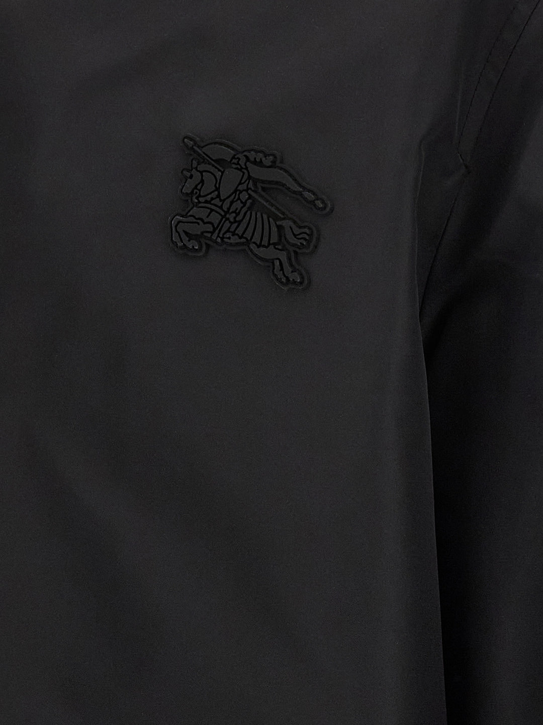 Burberry Multicolor Polyamide Shell Jacket