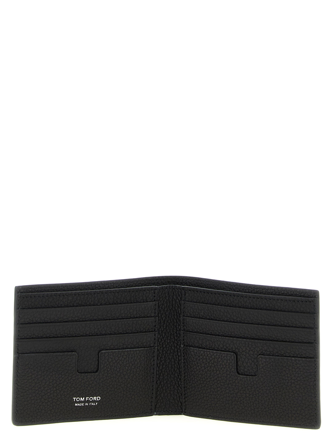 Tom Ford Black Calfskin Wallet