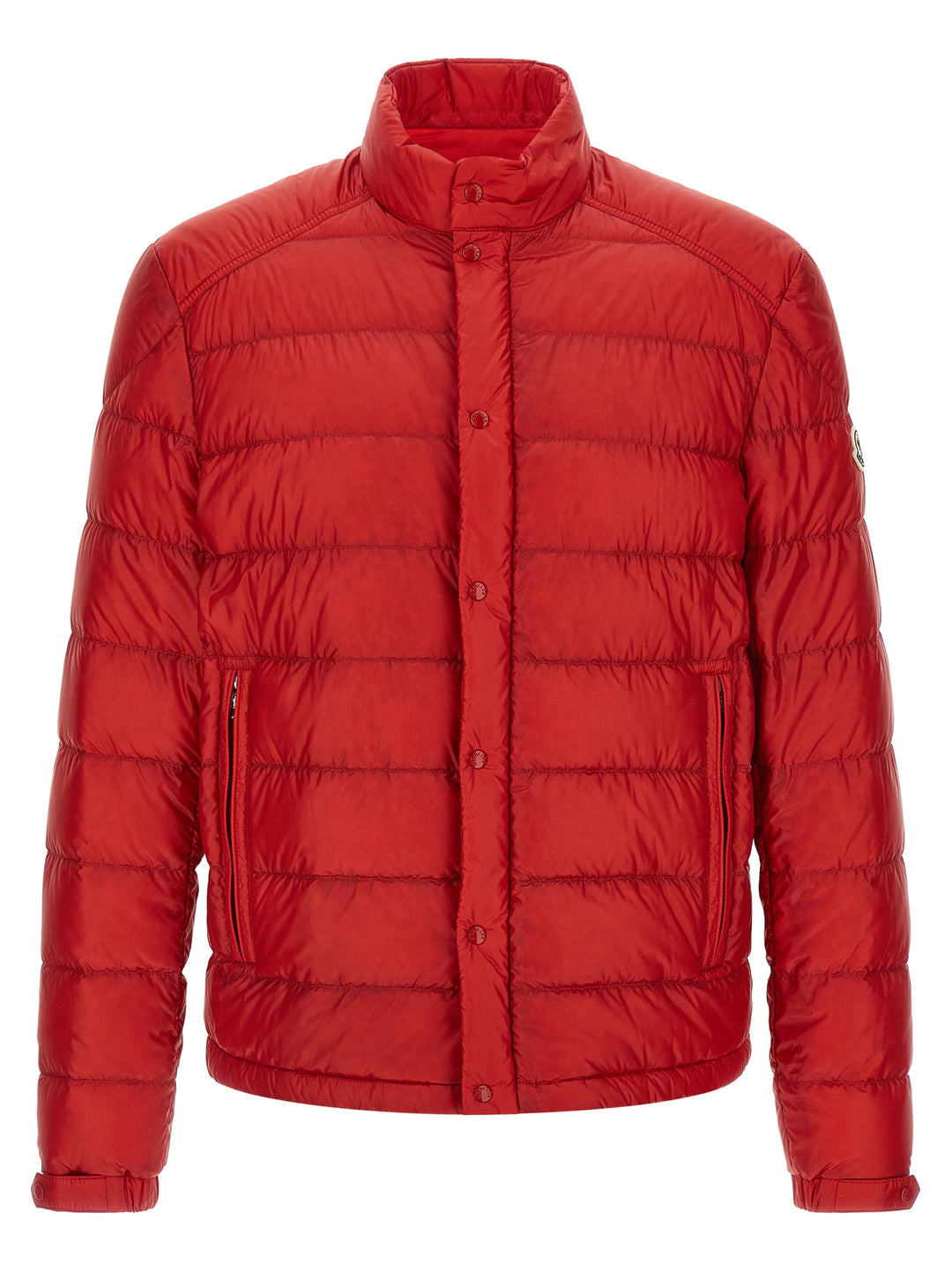 Moncler Multicolor Polyamide Full-Length Jacket