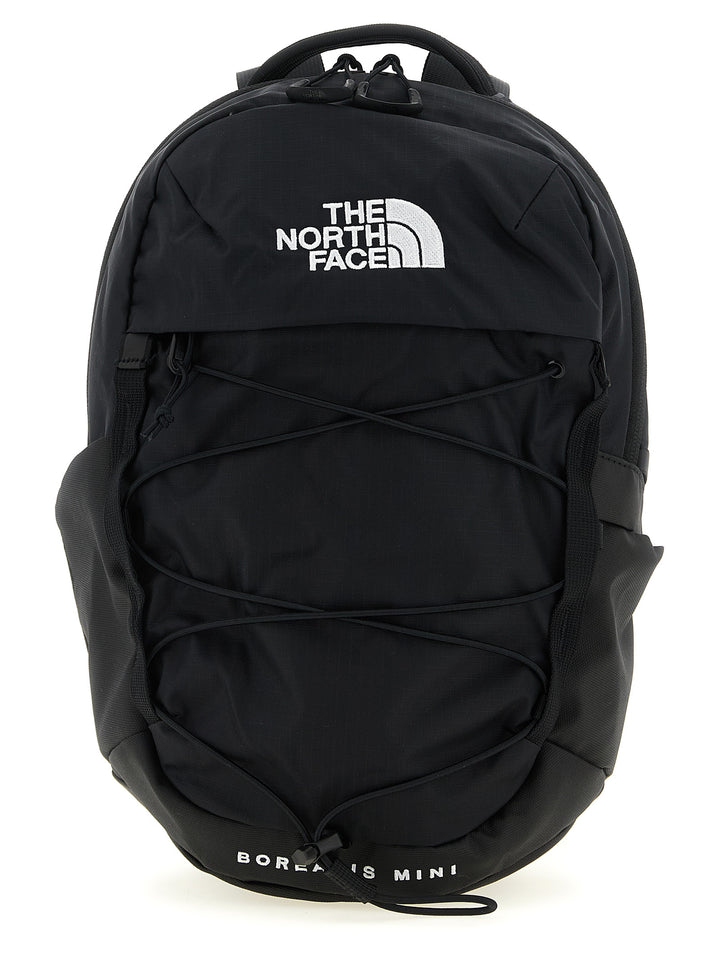 The North Face Black Nylon Backpack