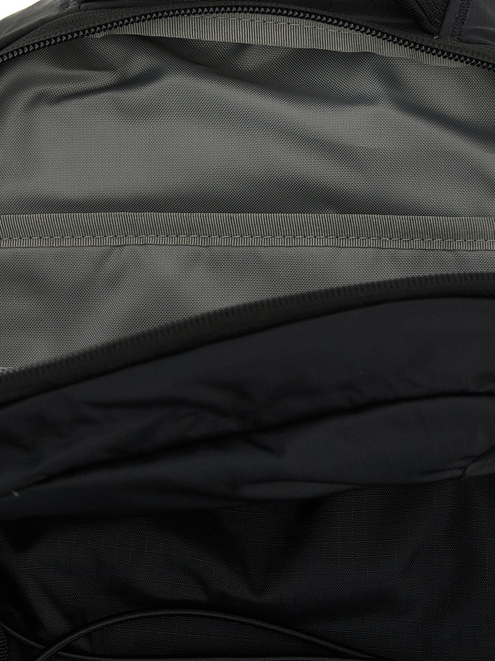 The North Face Black Nylon Backpack