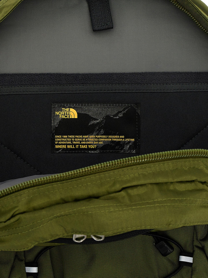 The North Face Bicolor Nylon Backpack