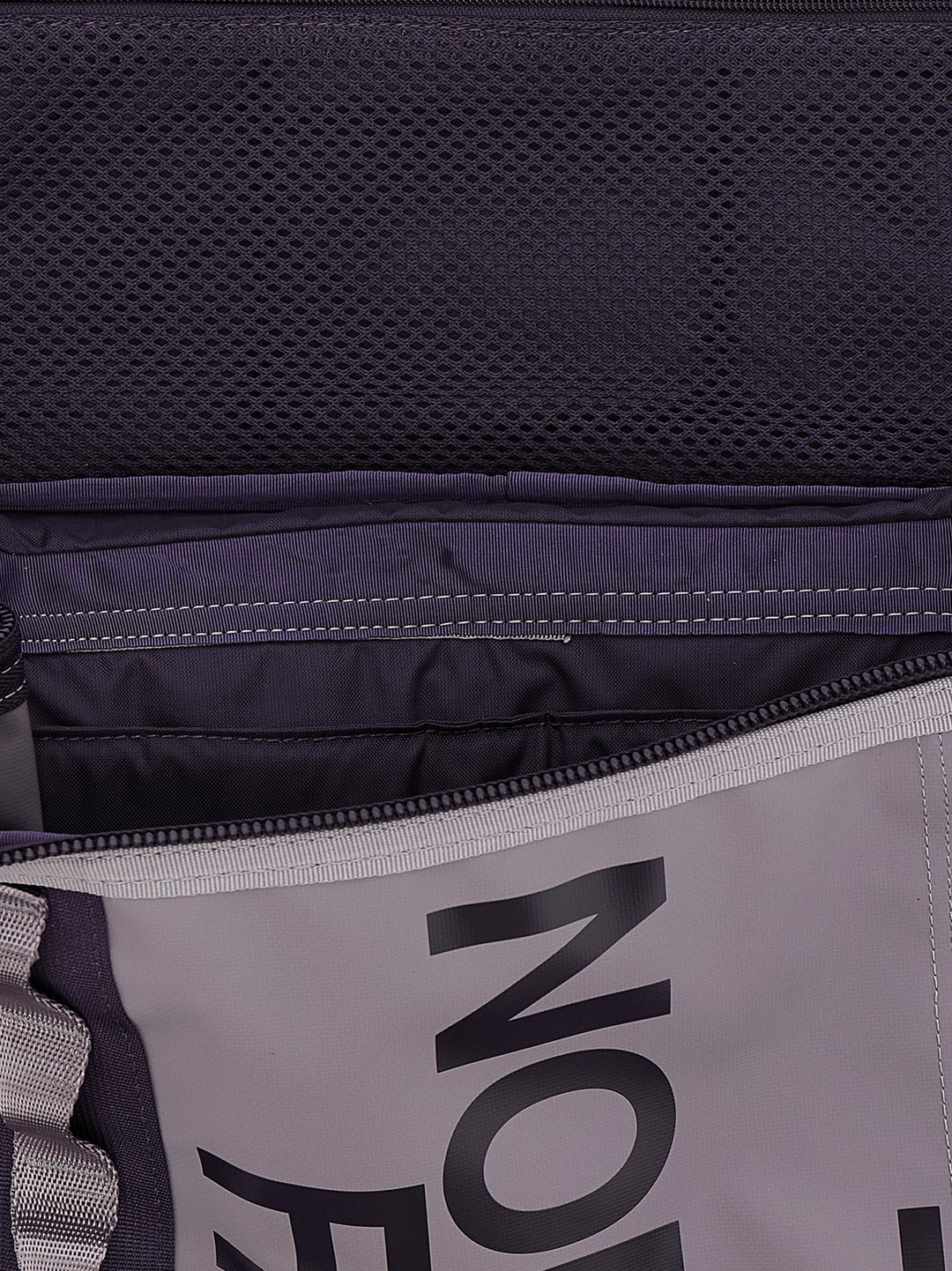The North Face Purple Polyester Backpack