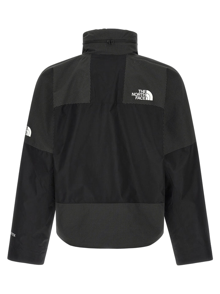 The North Face Black Polyester Shell Jacket