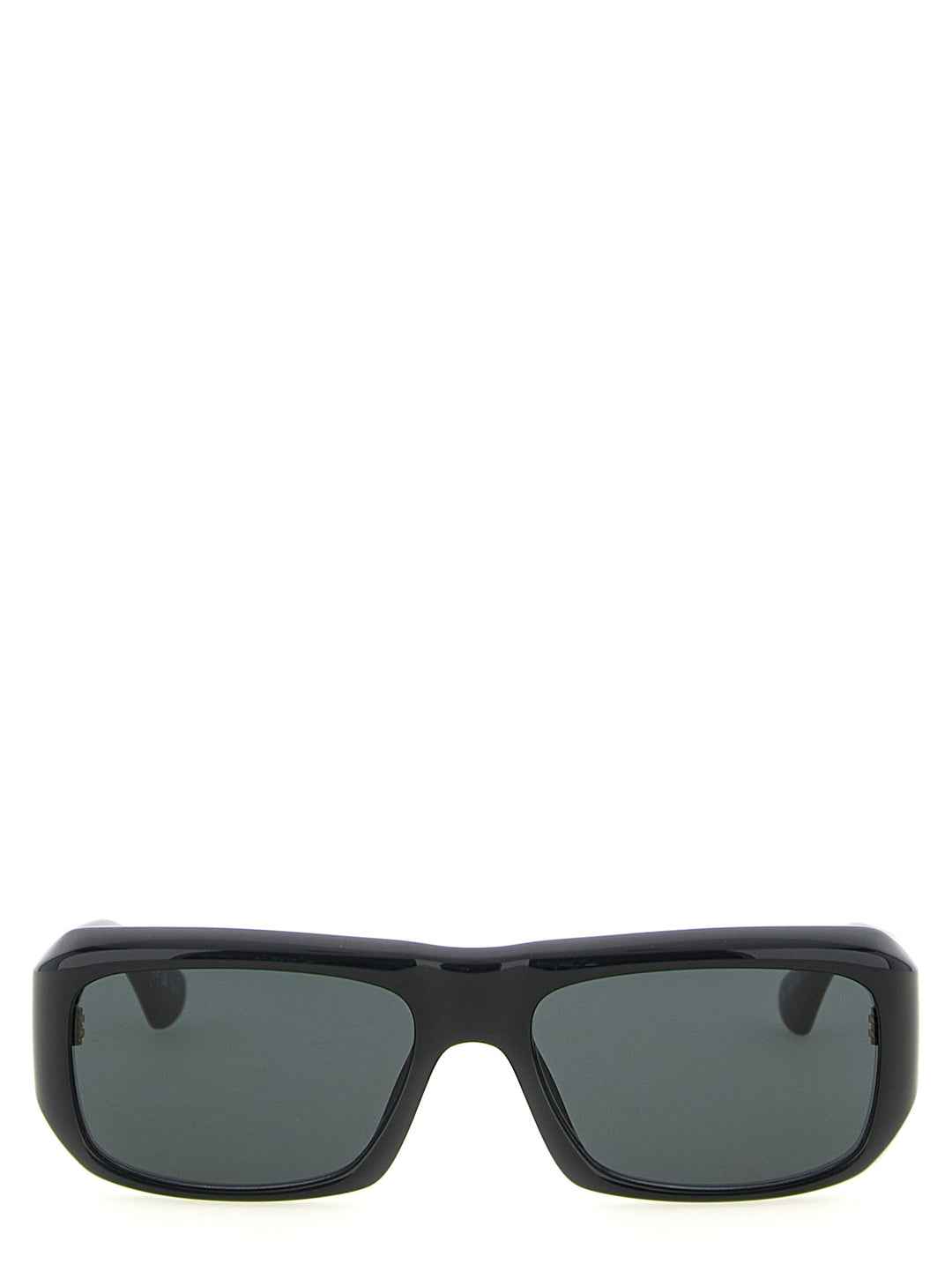 Saint Laurent Black Acetate Sunglasses