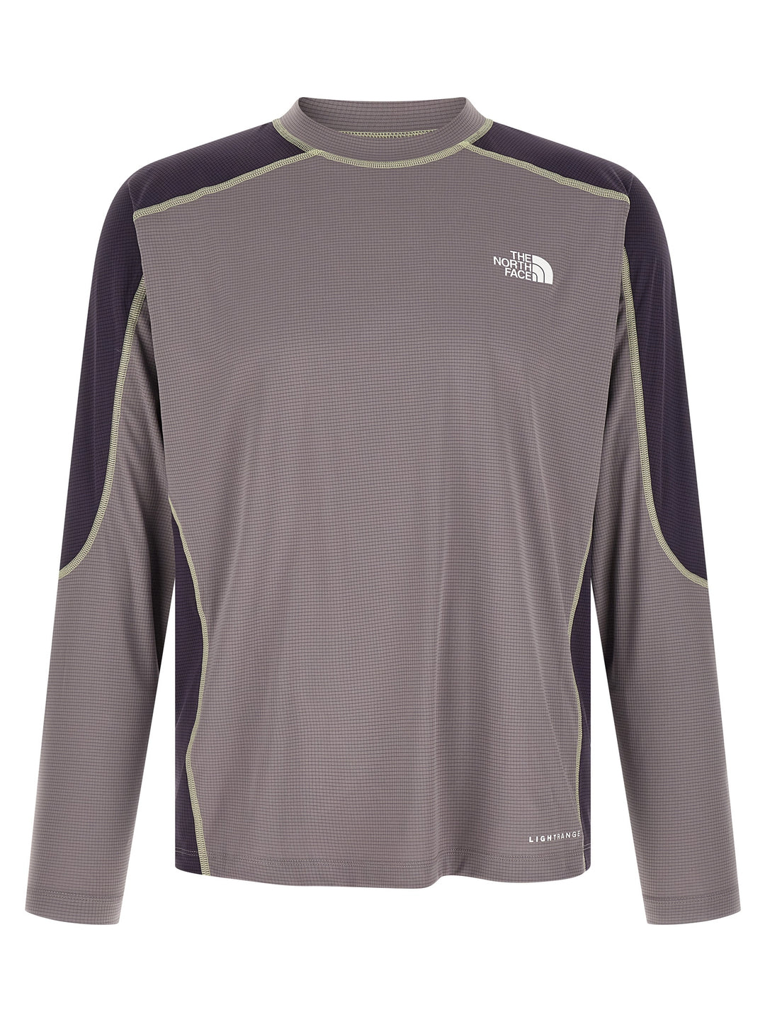 The North Face Purple Polyester T-Shirt