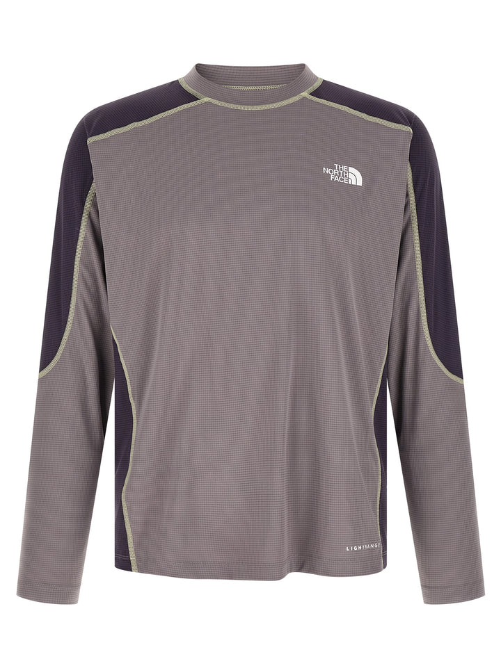 The North Face Purple Polyester T-Shirt