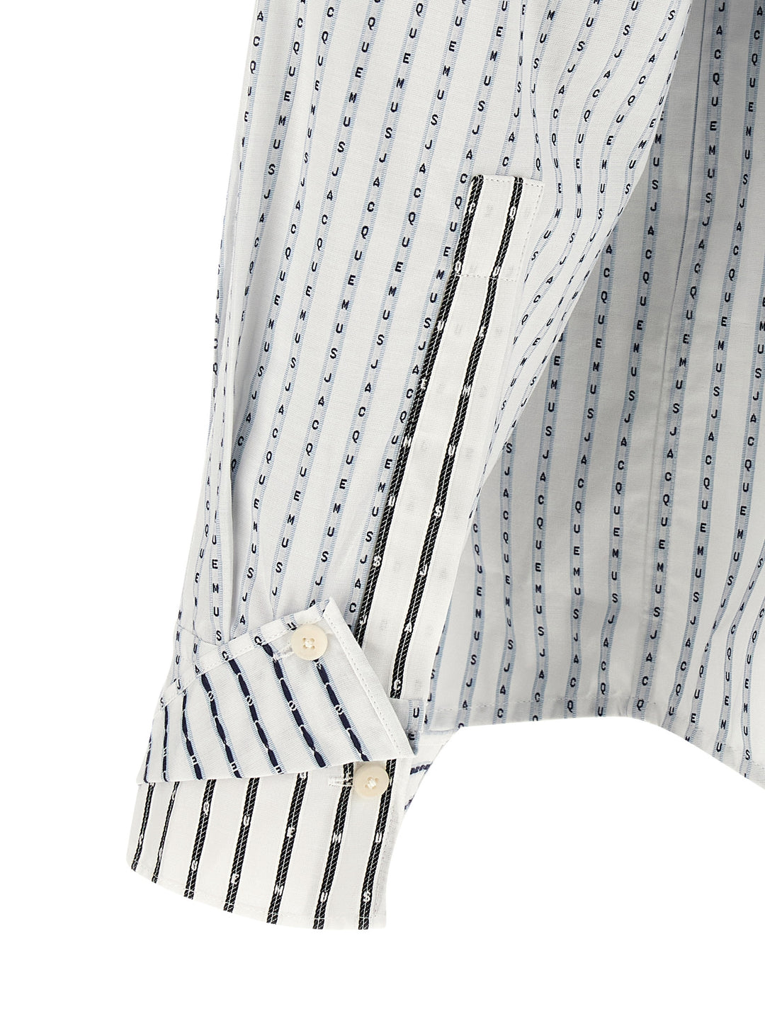 Jacquemus Multicolor Cotton Blouse