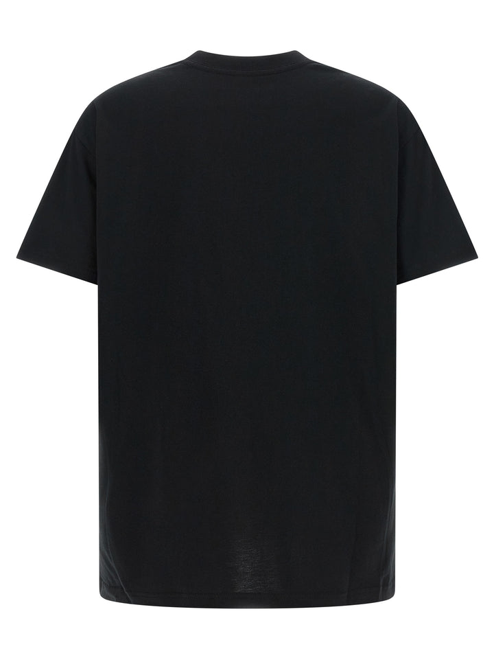 Vivienne Westwood Black Cotton T-Shirt