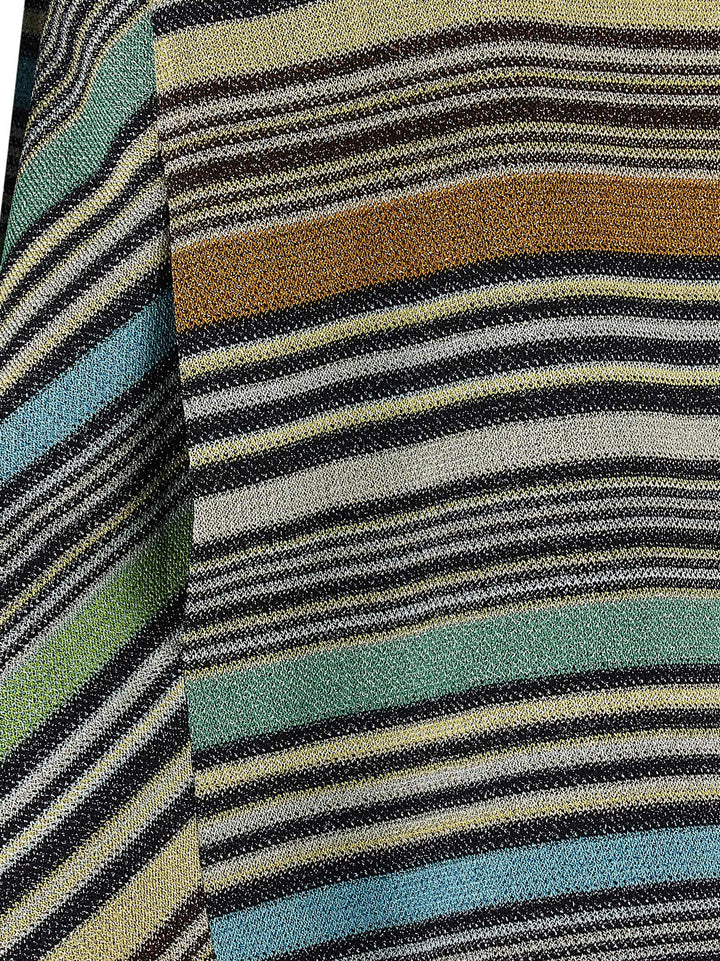 Missoni Multicolor Viscose T-Shirt