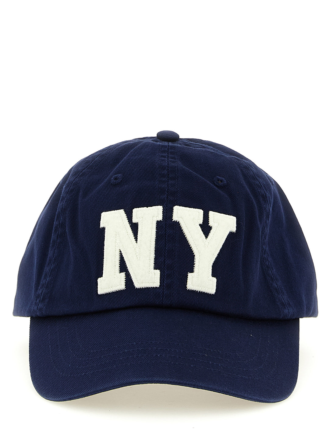 Polo Ralph Lauren Blue Cotton Cap (Baseball Hat)