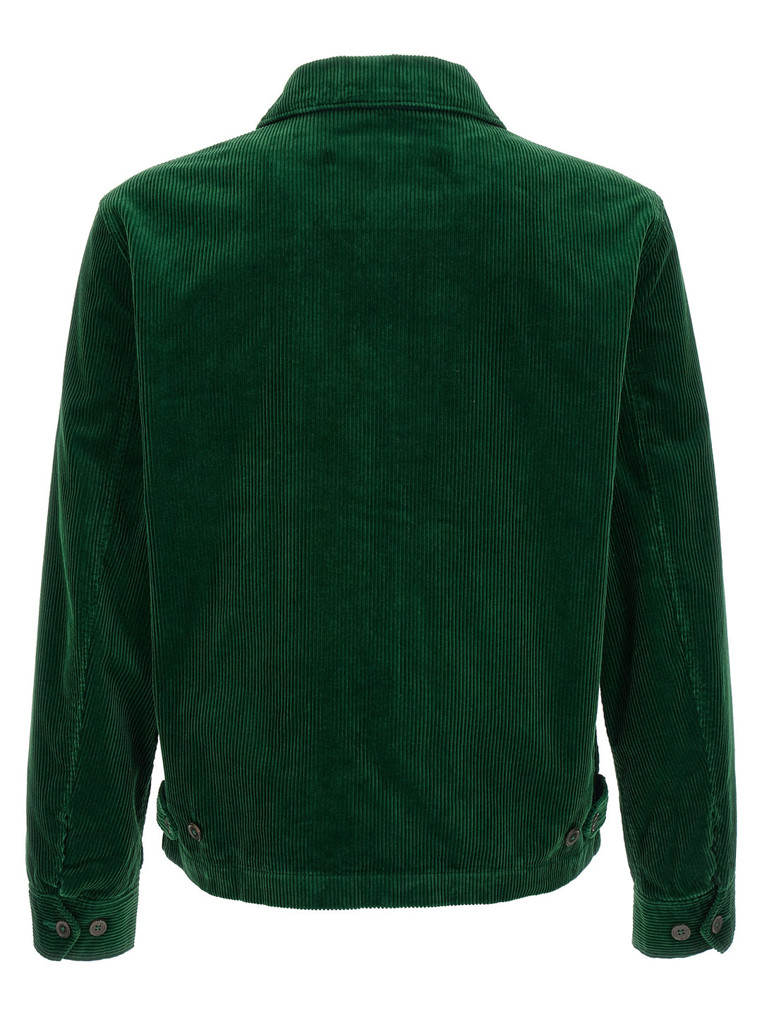 Polo Ralph Lauren Bicolor Cotton Jacket