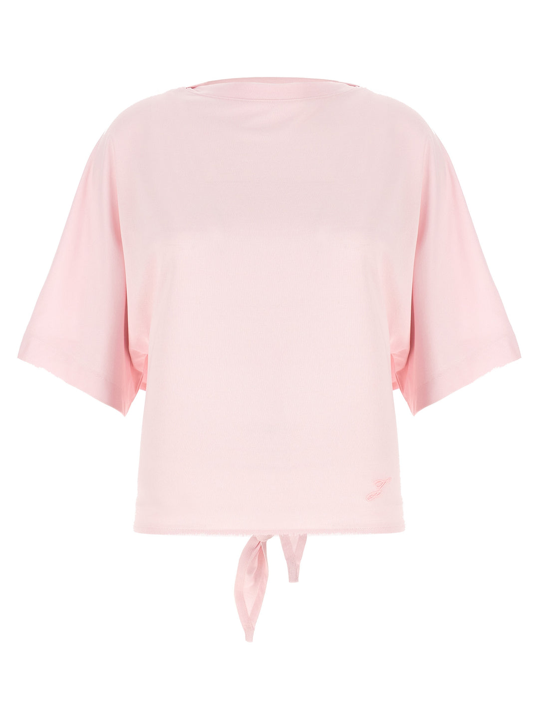 Jacquemus Multicolor Paper T-Shirt