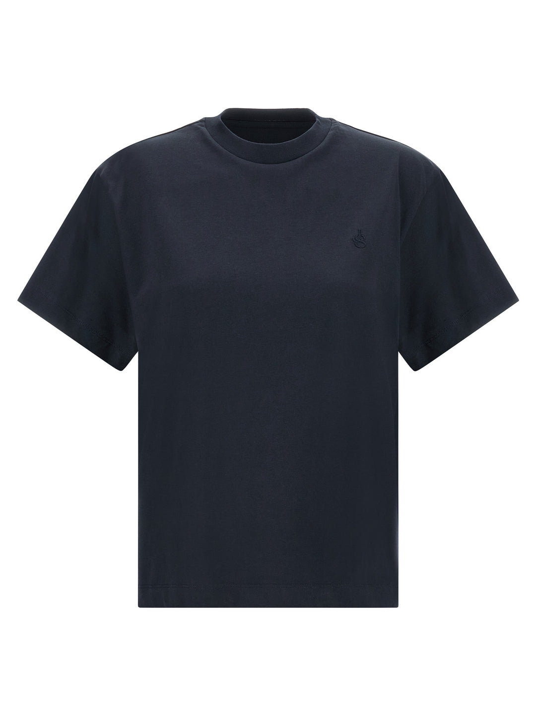 Jil Sander Multicolor Cotton T-Shirt