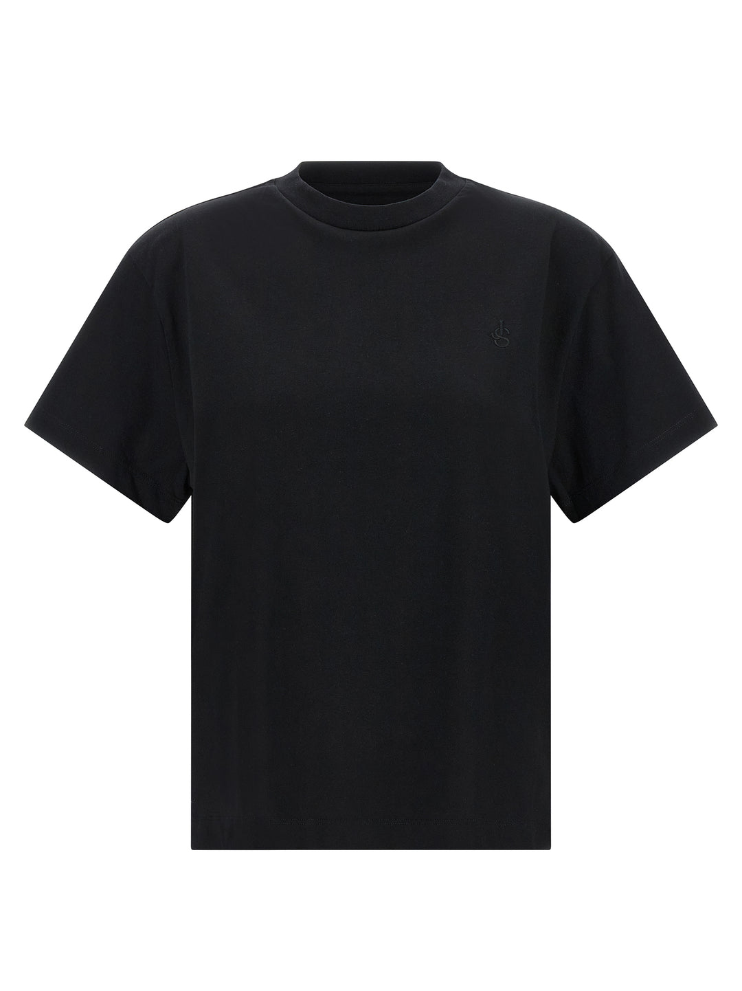 Jil Sander Multicolor Cotton T-Shirt